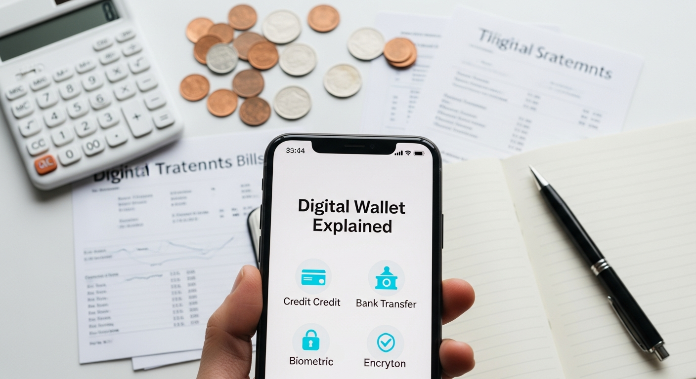Digital Wallet Explained
