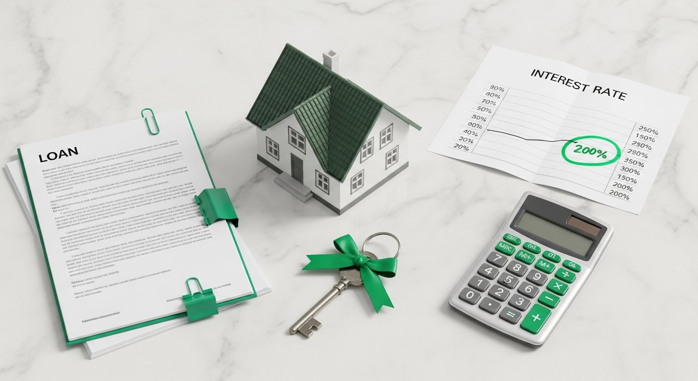 fixed vs variable rate mortgage 2026
