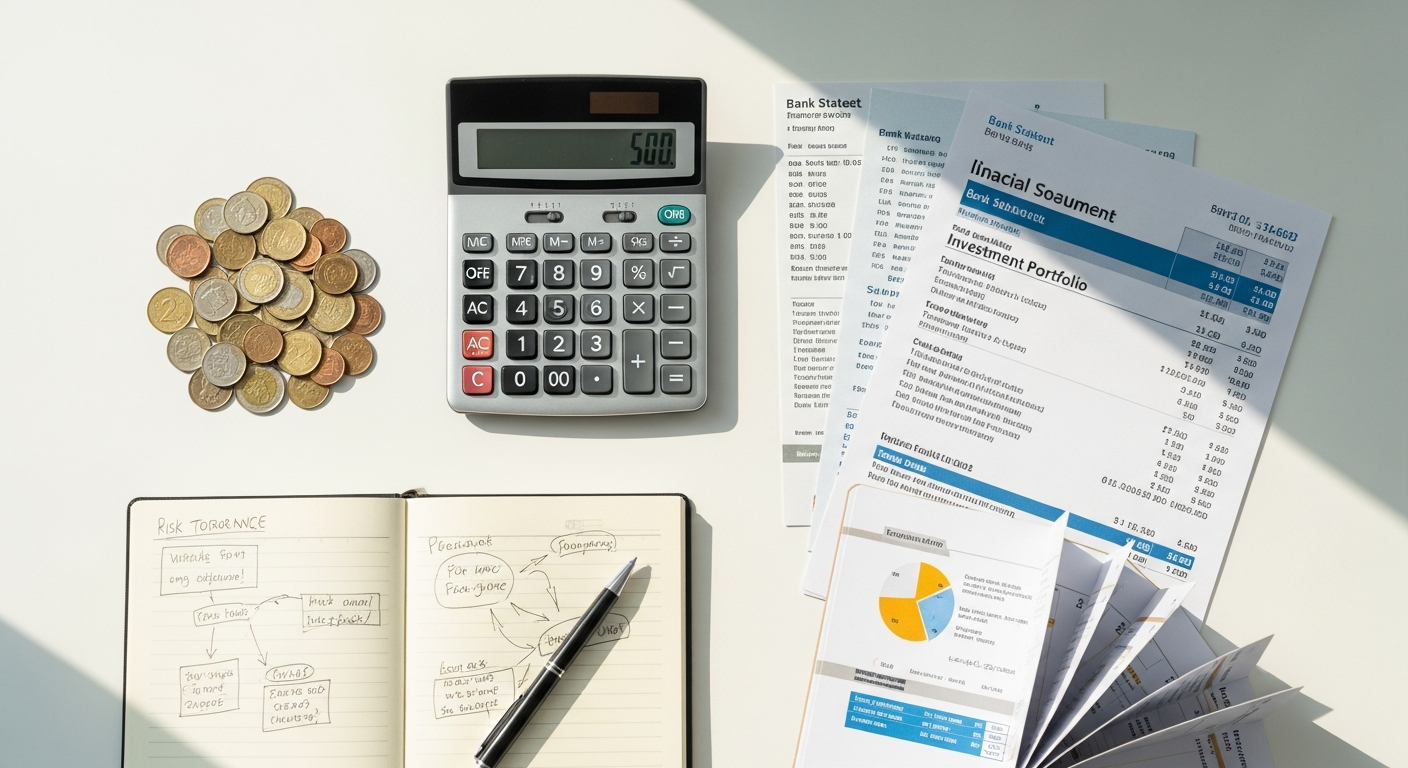 risk tolerance in investing explained