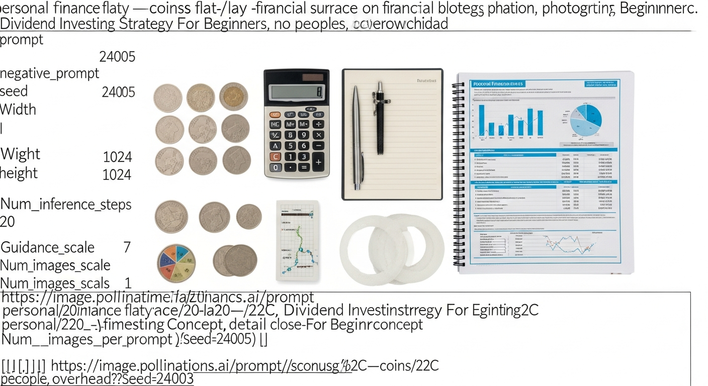 Dividend Investing Strategy For Beginners
