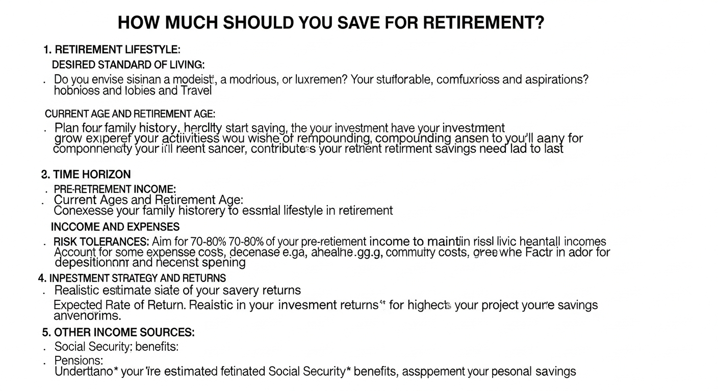How Much Should You Save For Retirement 3 Pieces Of Expert Advice
