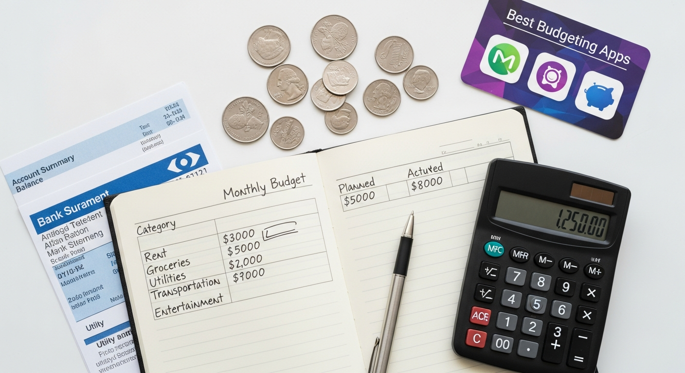 Best Budgeting Apps 2026