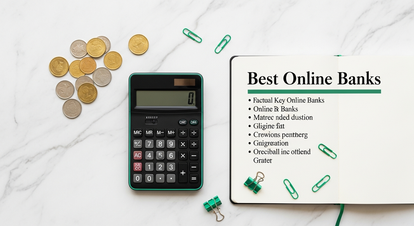 Best Online Banks 2025