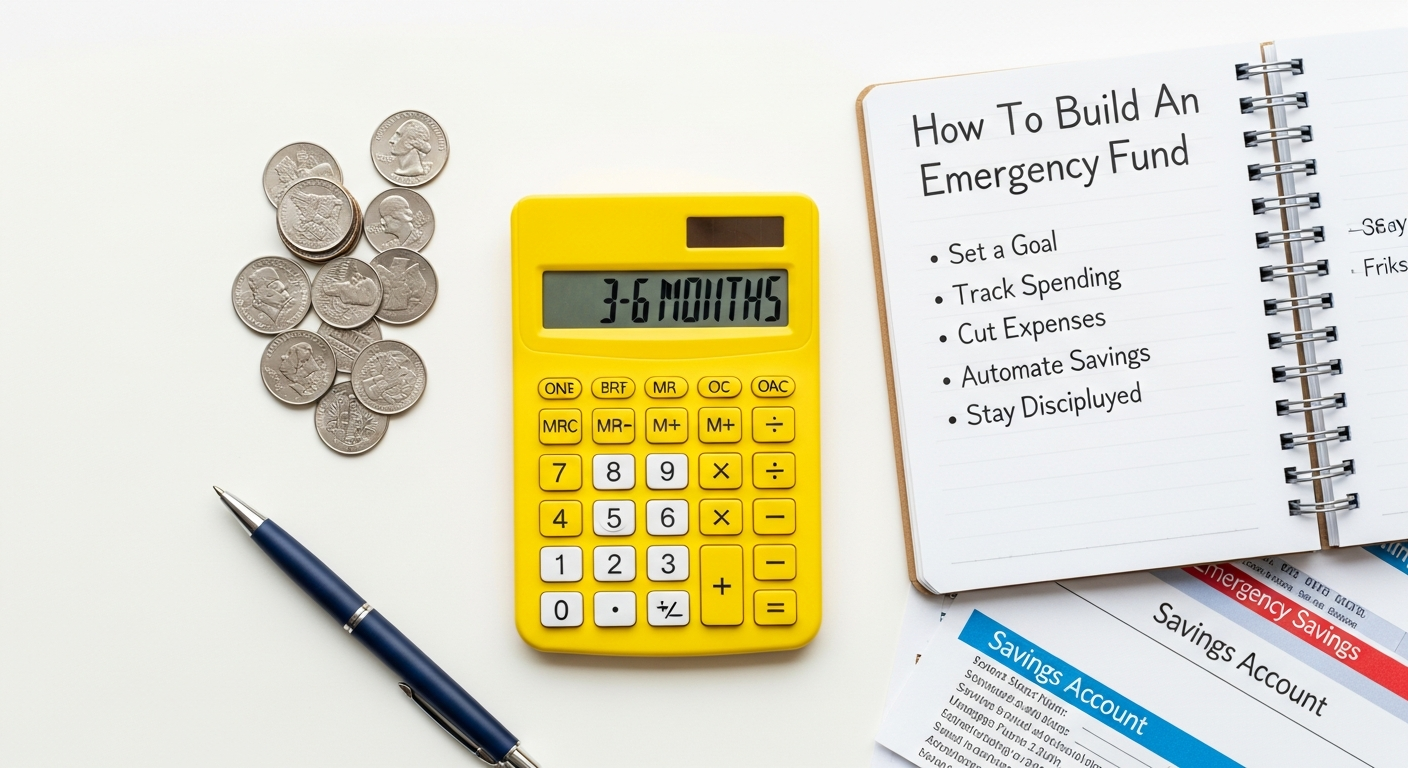 How To Build An Emergency Fund
