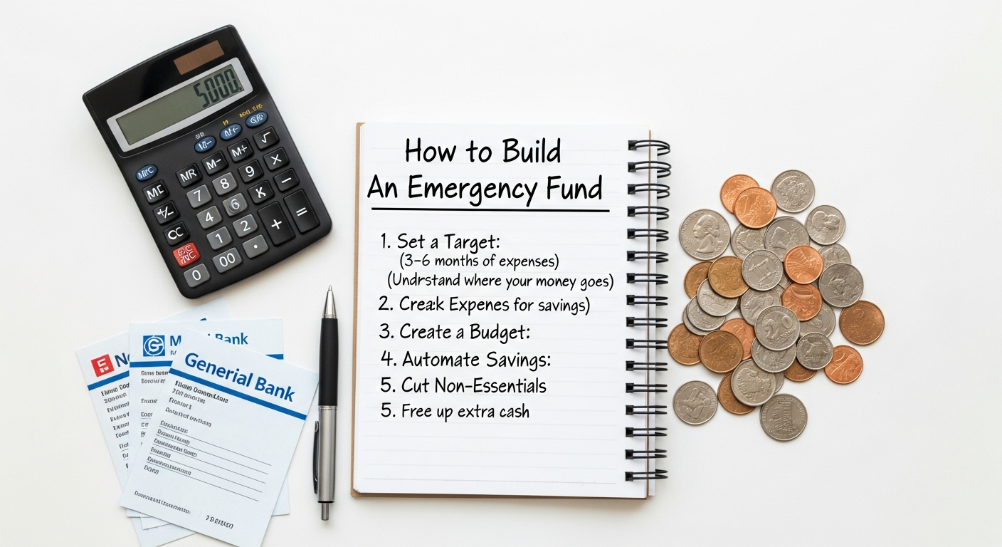 How To Build An Emergency Fund