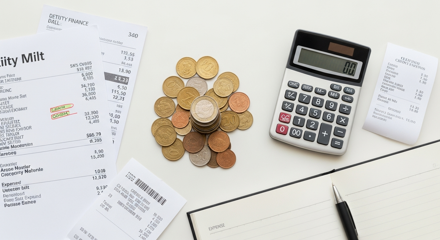 how to reduce monthly expenses