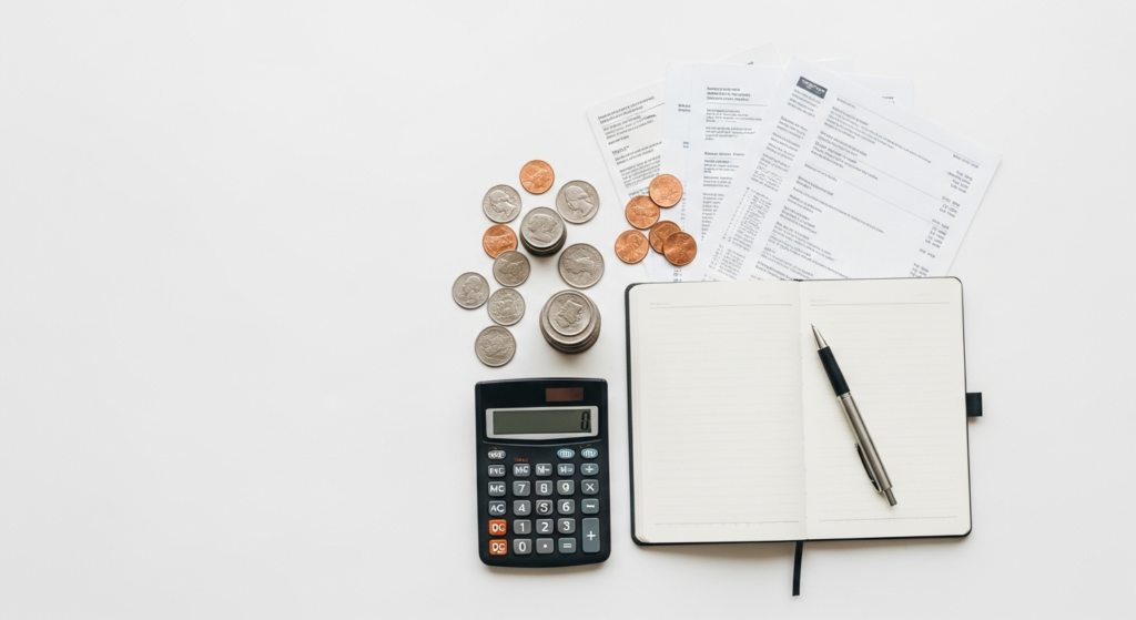 how to track your spending