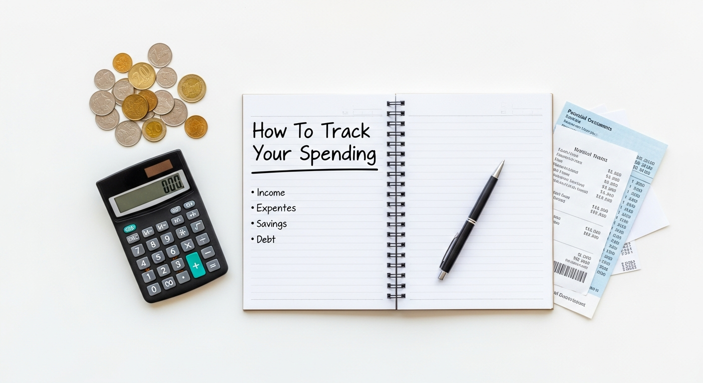 How To Track Your Spending