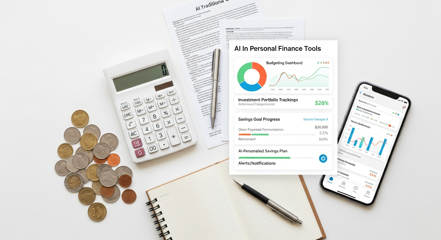 Ai In Personal Finance Tools
