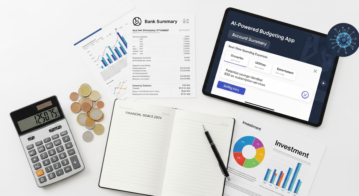 Ai In Personal Finance Tools