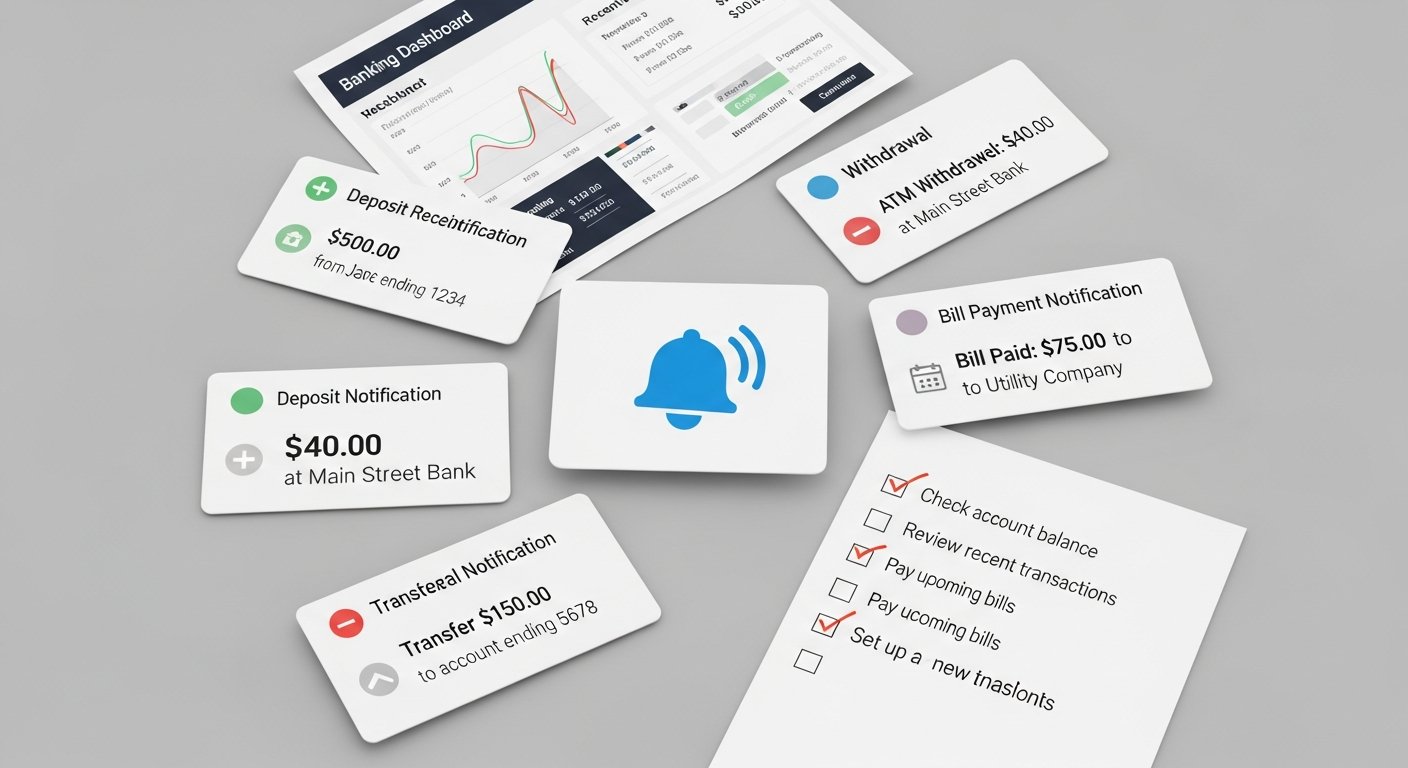 best banks bill payment alerts 2026