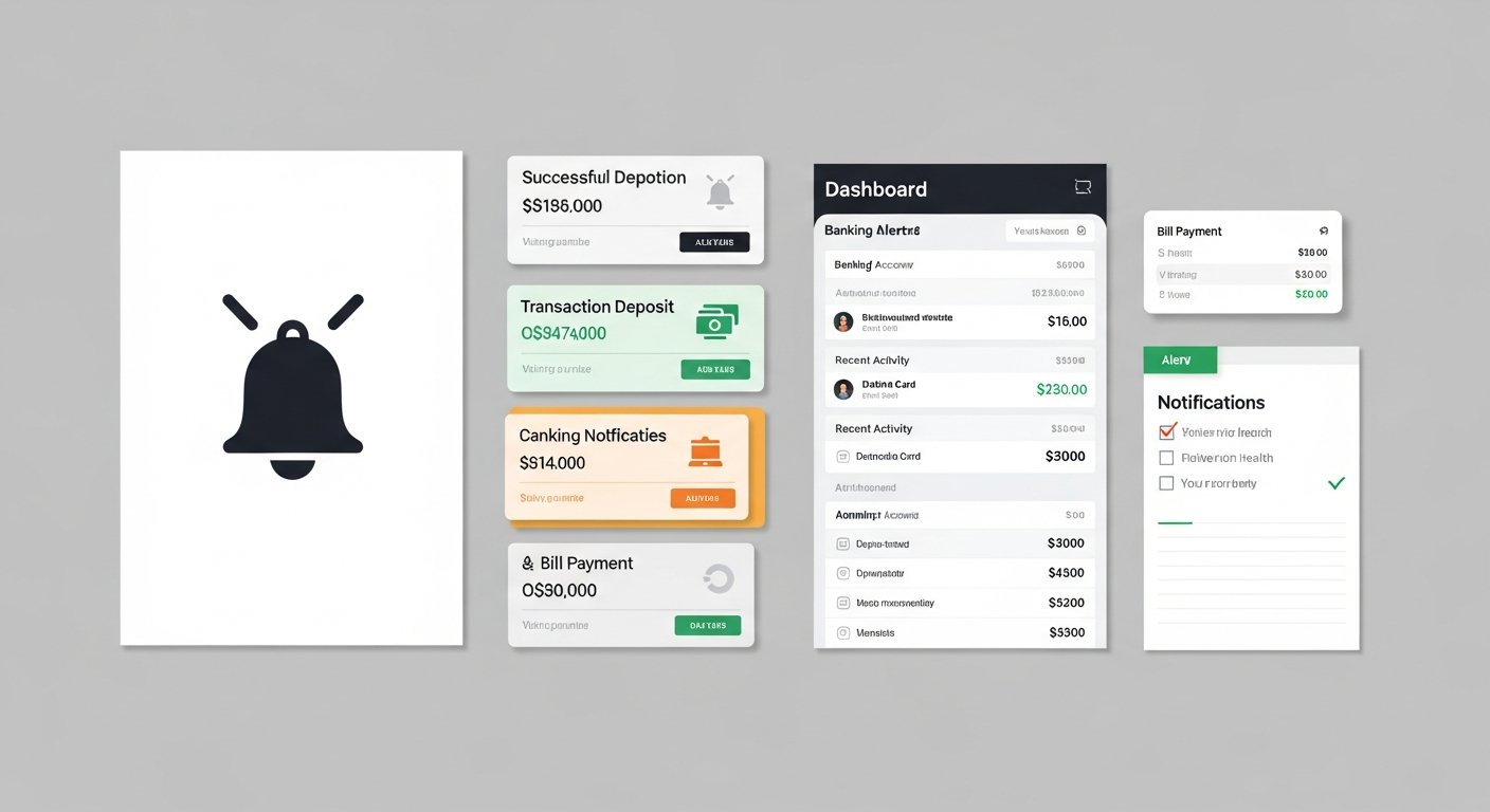 best banks customizable spending alerts 2026