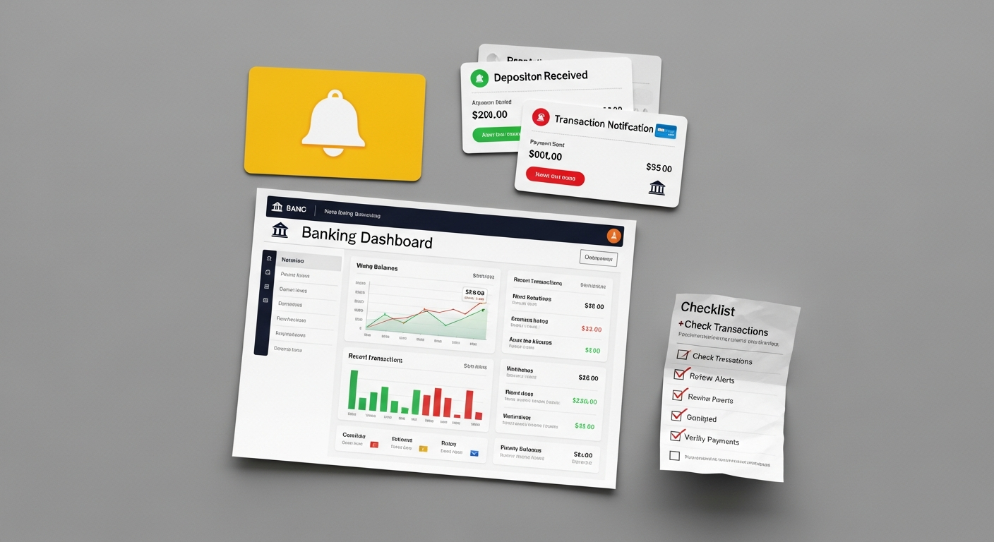 best banks customizable spending alerts 2026