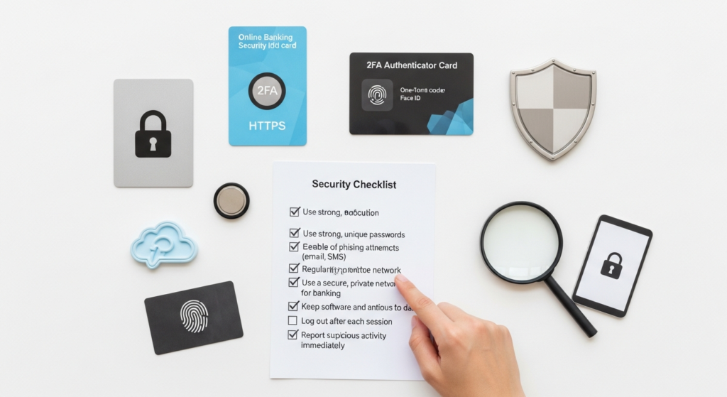 best banks end to end encryption 2026