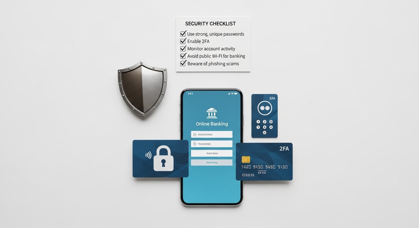 best banks end to end encryption 2026