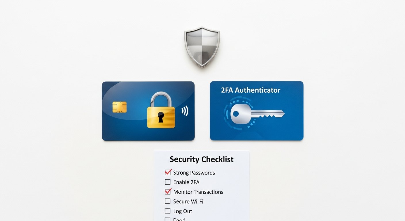 best banks end to end encryption 2026