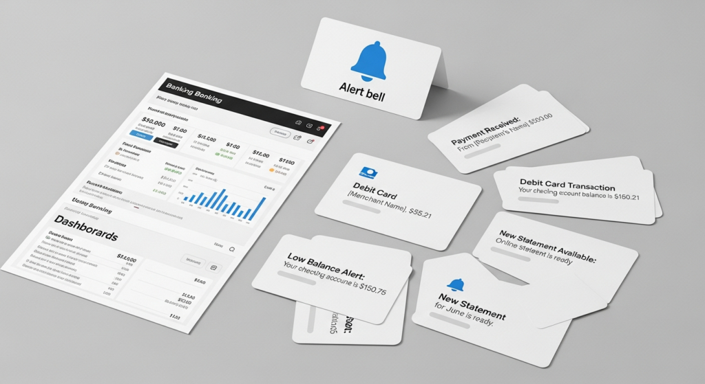 best banks in app notifications 2026