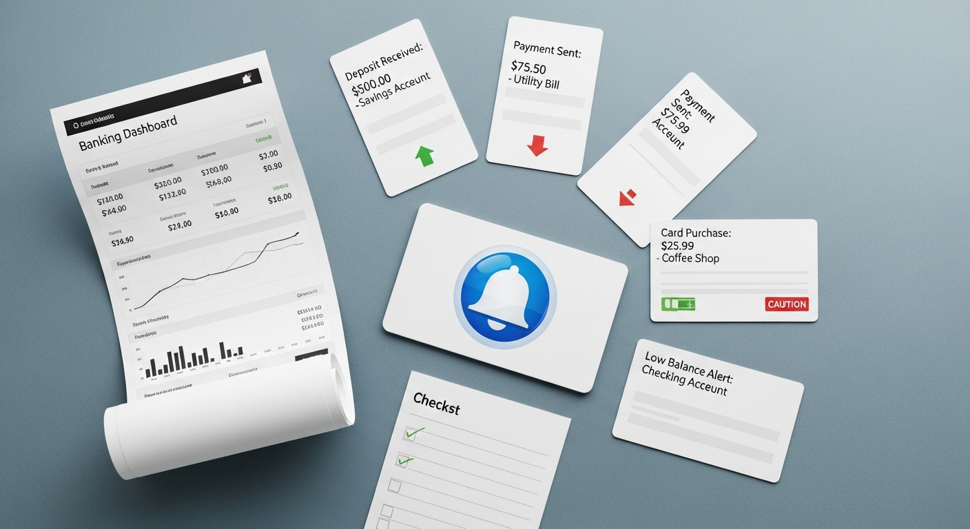 best banks in app notifications 2026