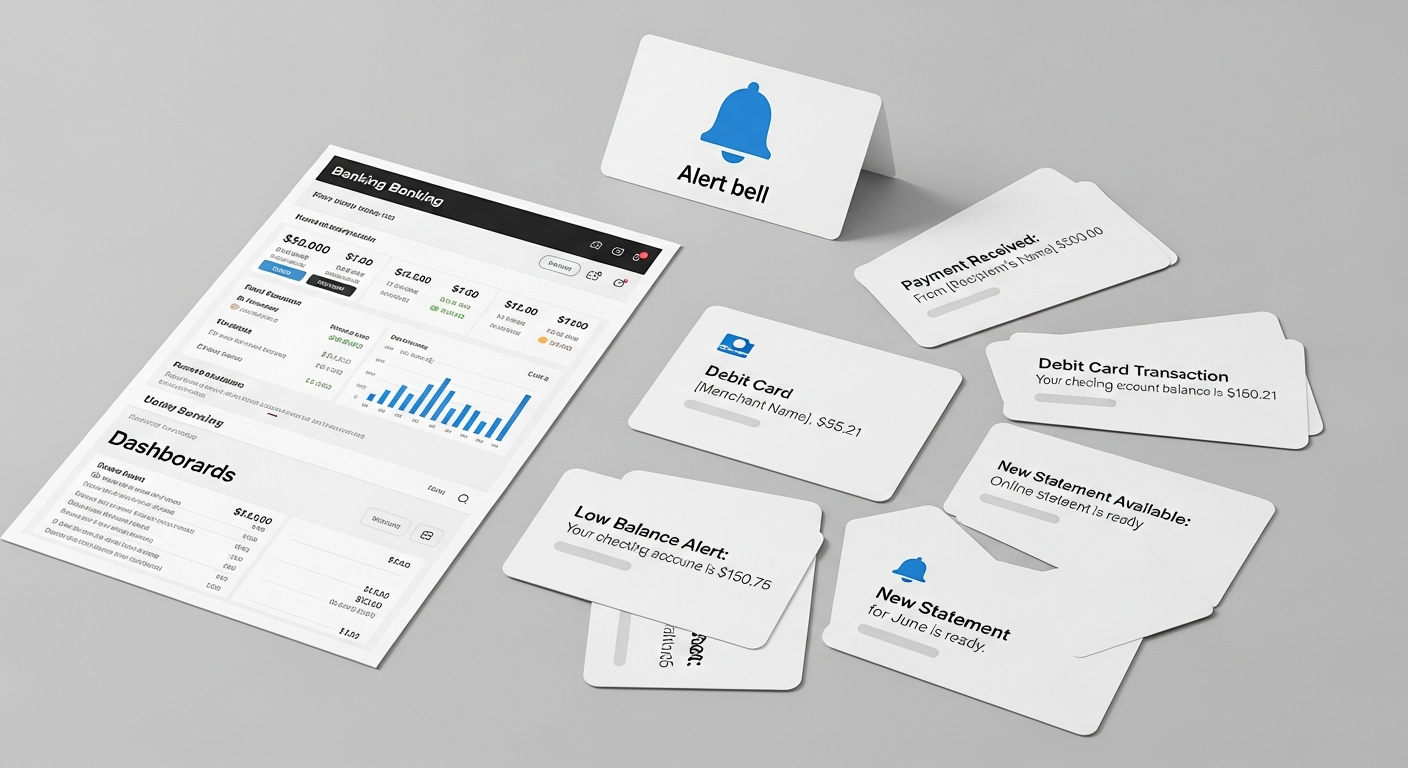 best banks in app notifications 2026