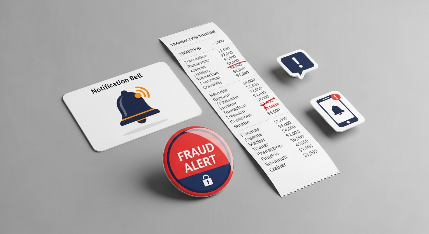 best banks instant fraud alerts 2026