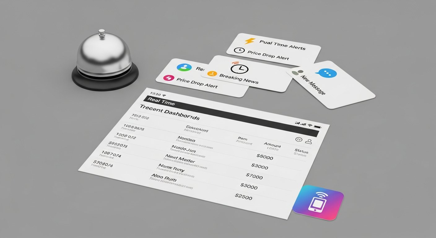 best banks real time push notifications 2026