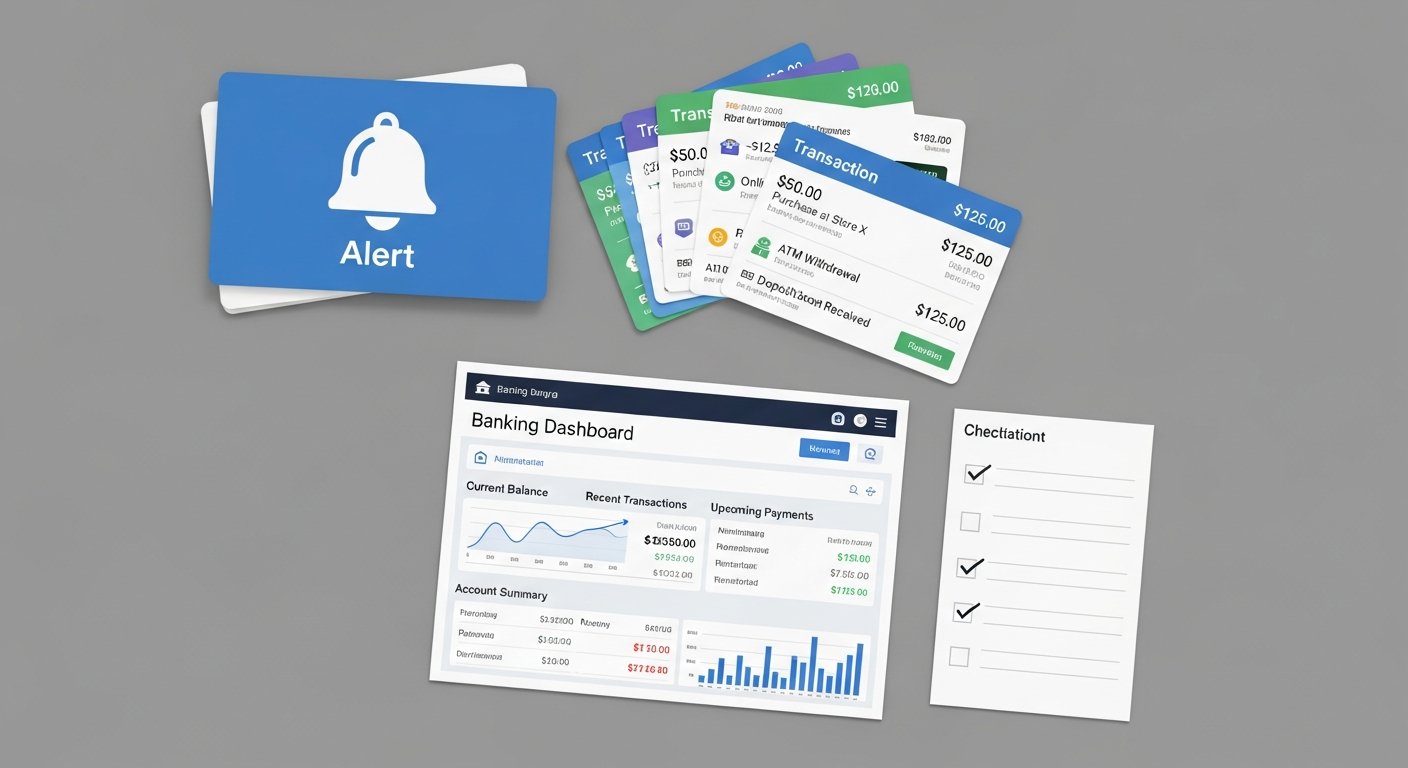 best banks sms email transaction alerts 2026