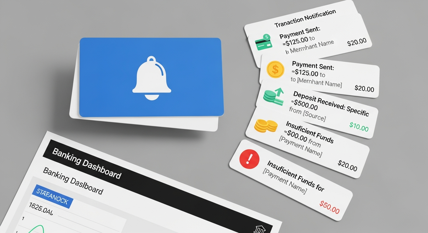 best banks sms email transaction alerts 2026