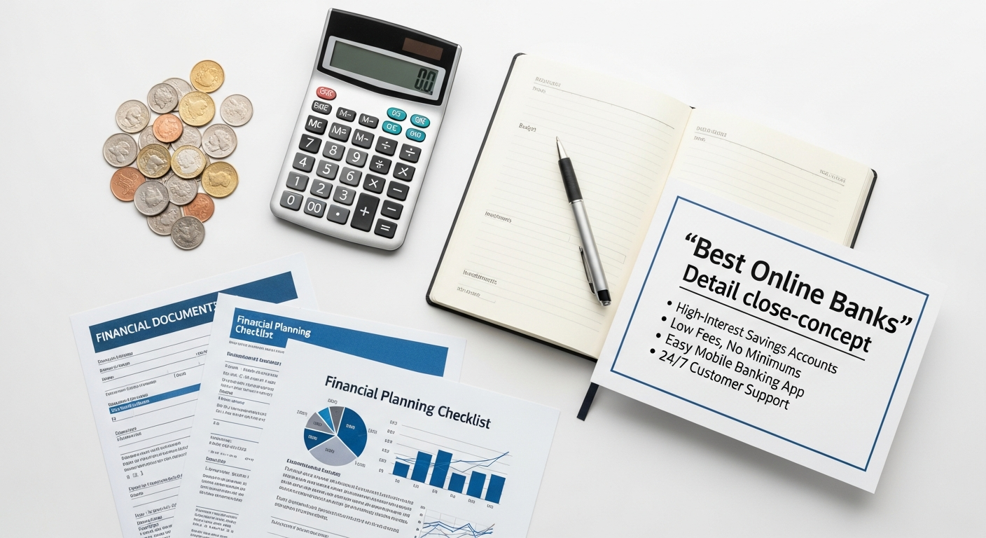 Best Online Banks 2025