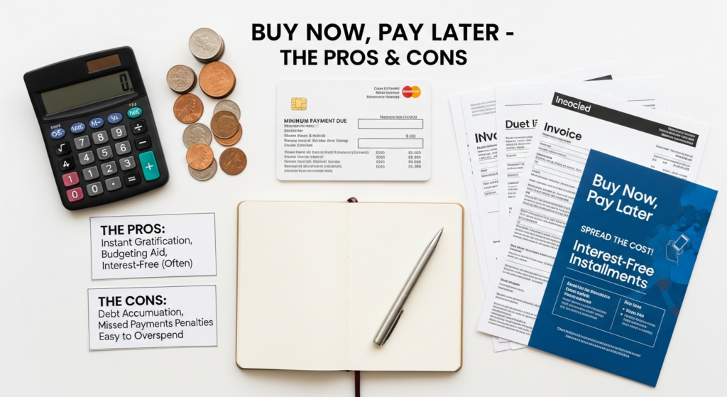 buy now pay later pros and cons