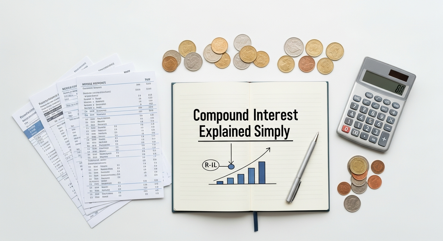 Compound Interest Explained Simply