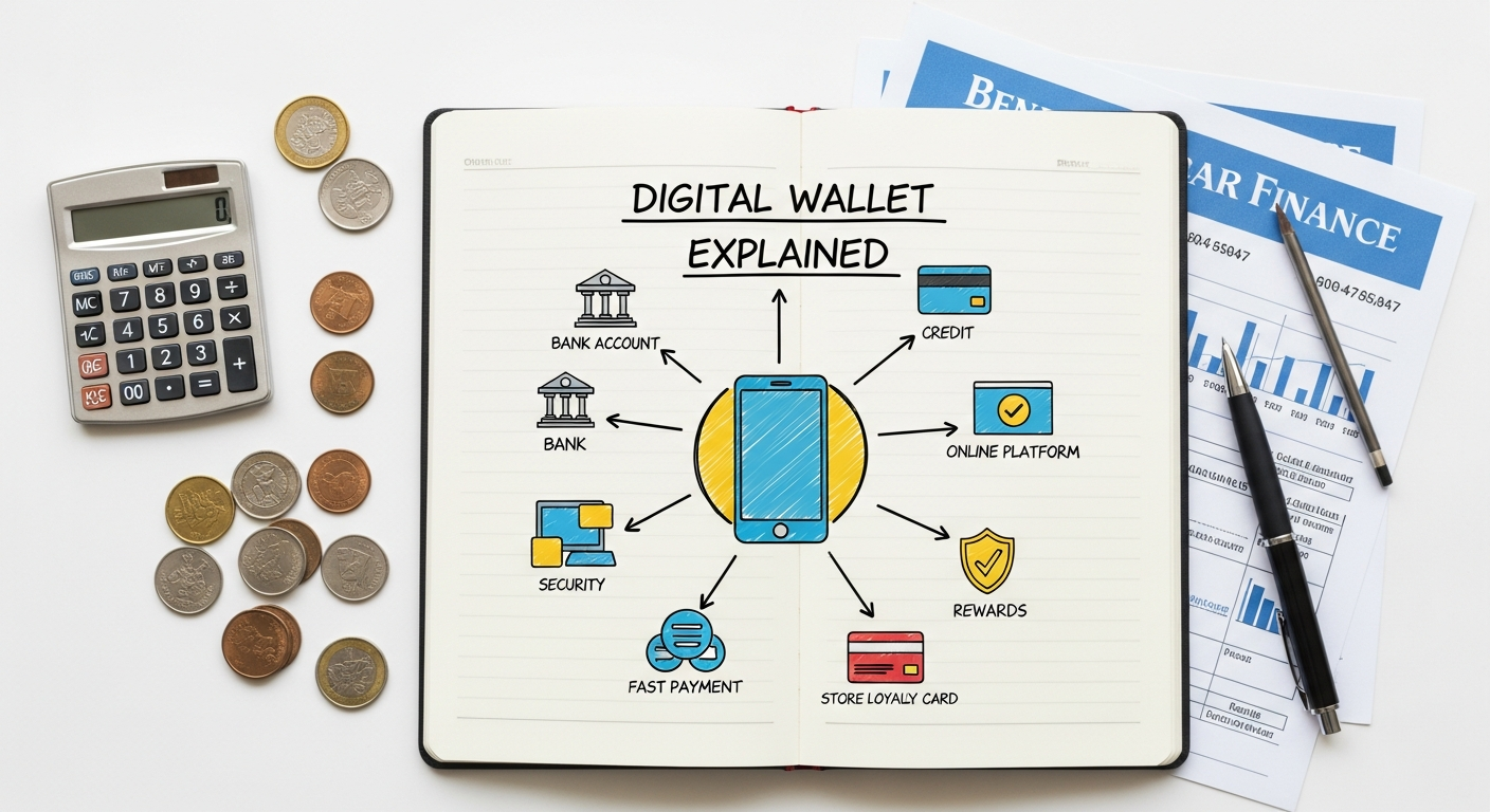 Digital Wallet Explained