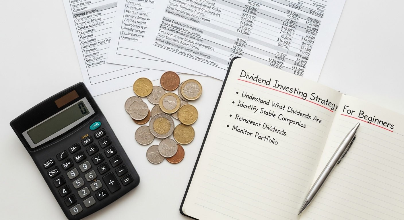 Dividend Investing Strategy For Beginners