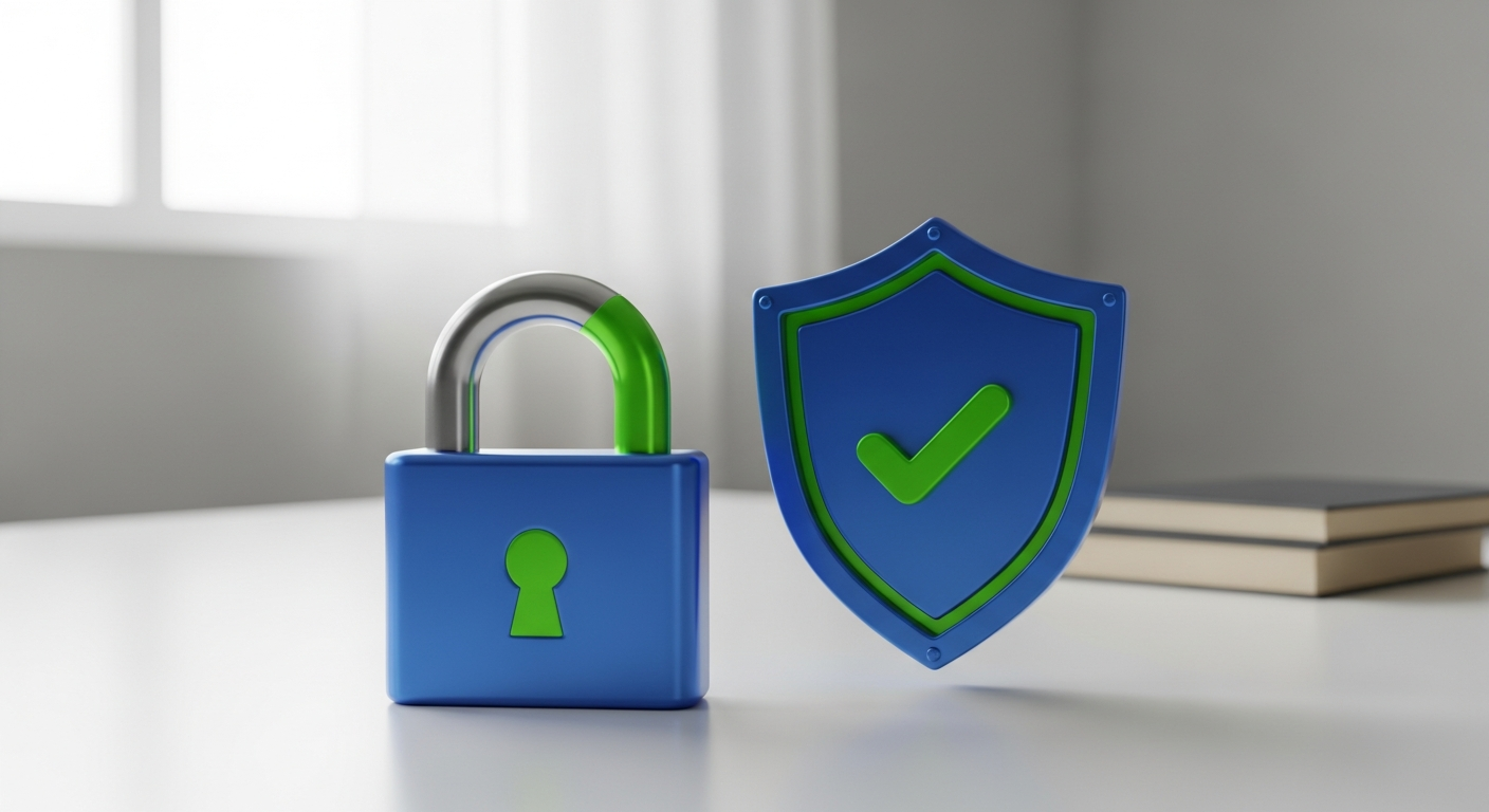 Banking illustration