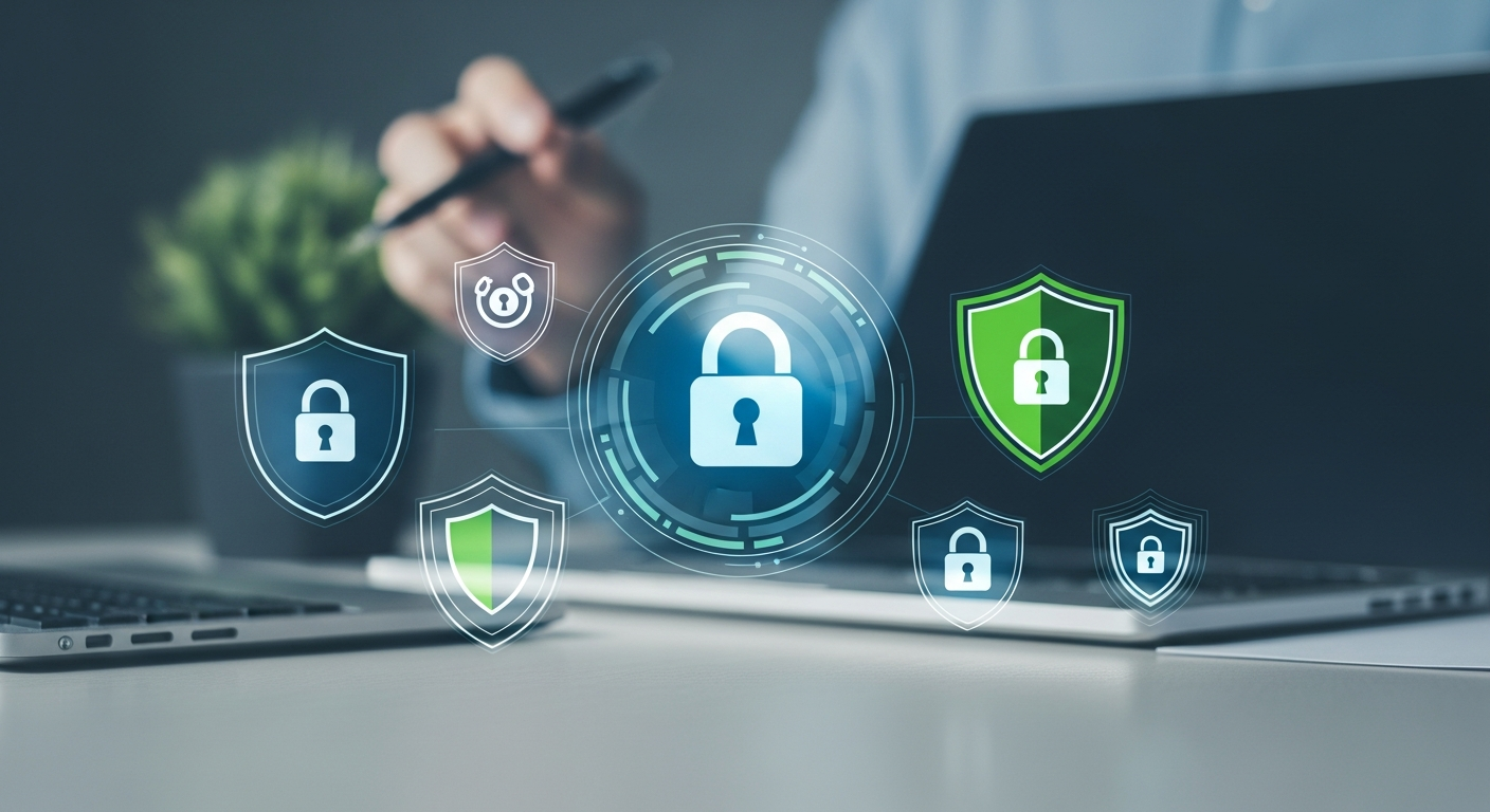 Banking illustration