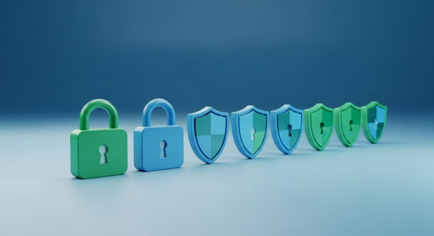 Banking illustration