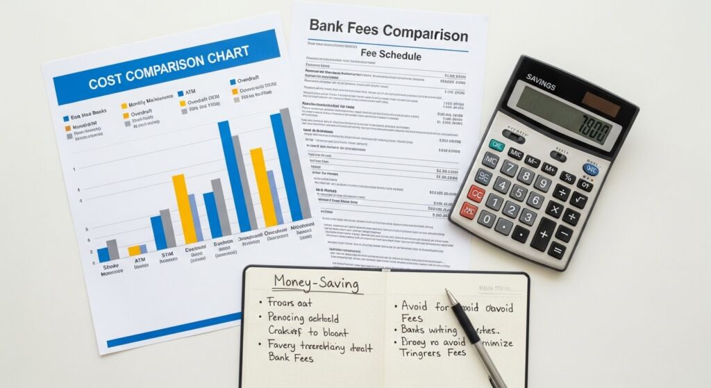 foreign transaction fees online banks 2026
