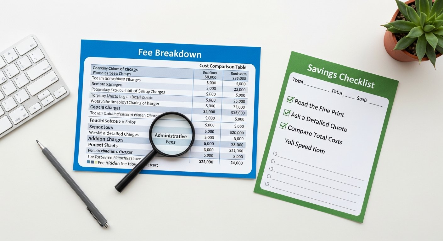 hidden fees online banking avoid