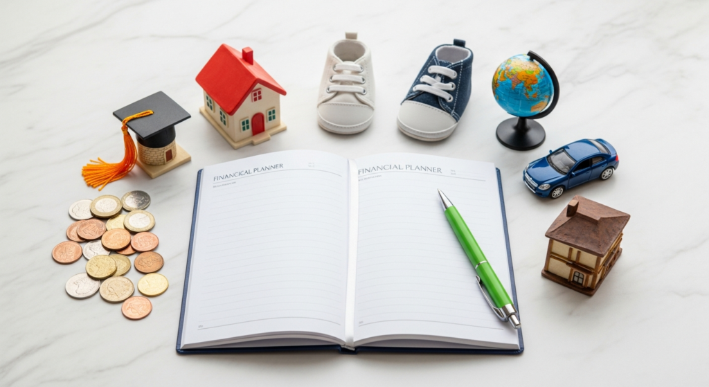 Holistic Financial Planning: A Guide for Every Stage of Life — featured image