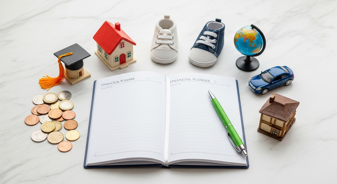 Holistic Financial Planning: A Guide for Every Stage of Life — featured image