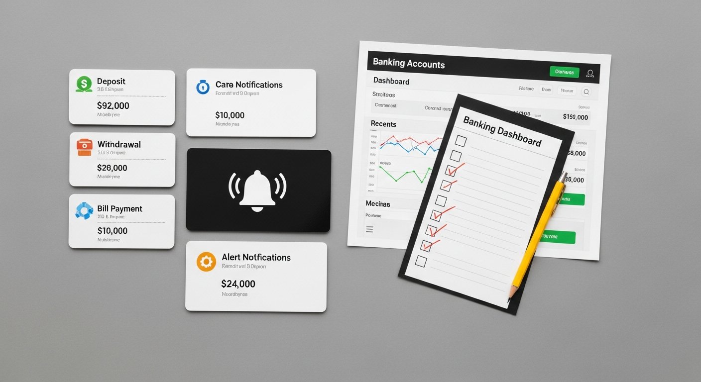 how banks notify suspicious activity