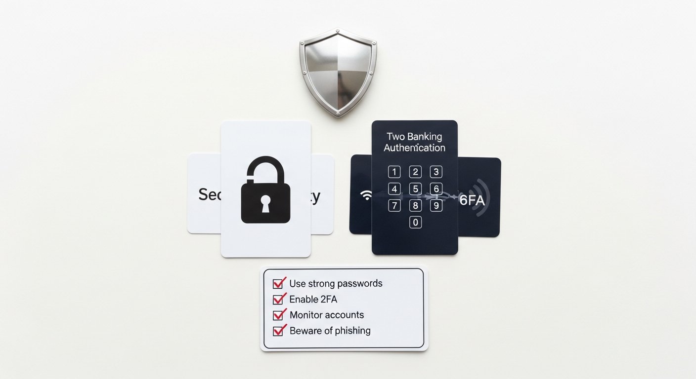 how mfa protects bank account