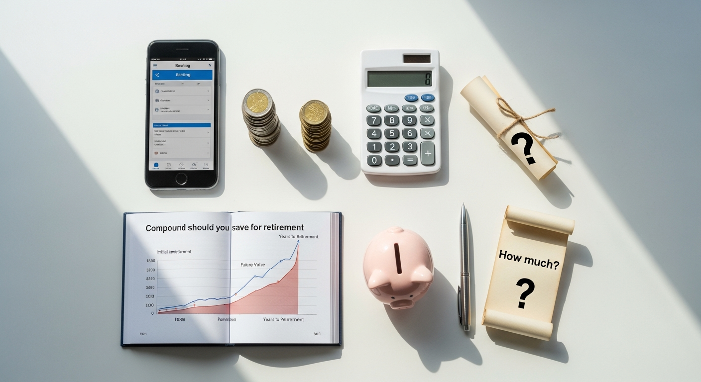 How much should you save for retirement 3 pieces of expert advice