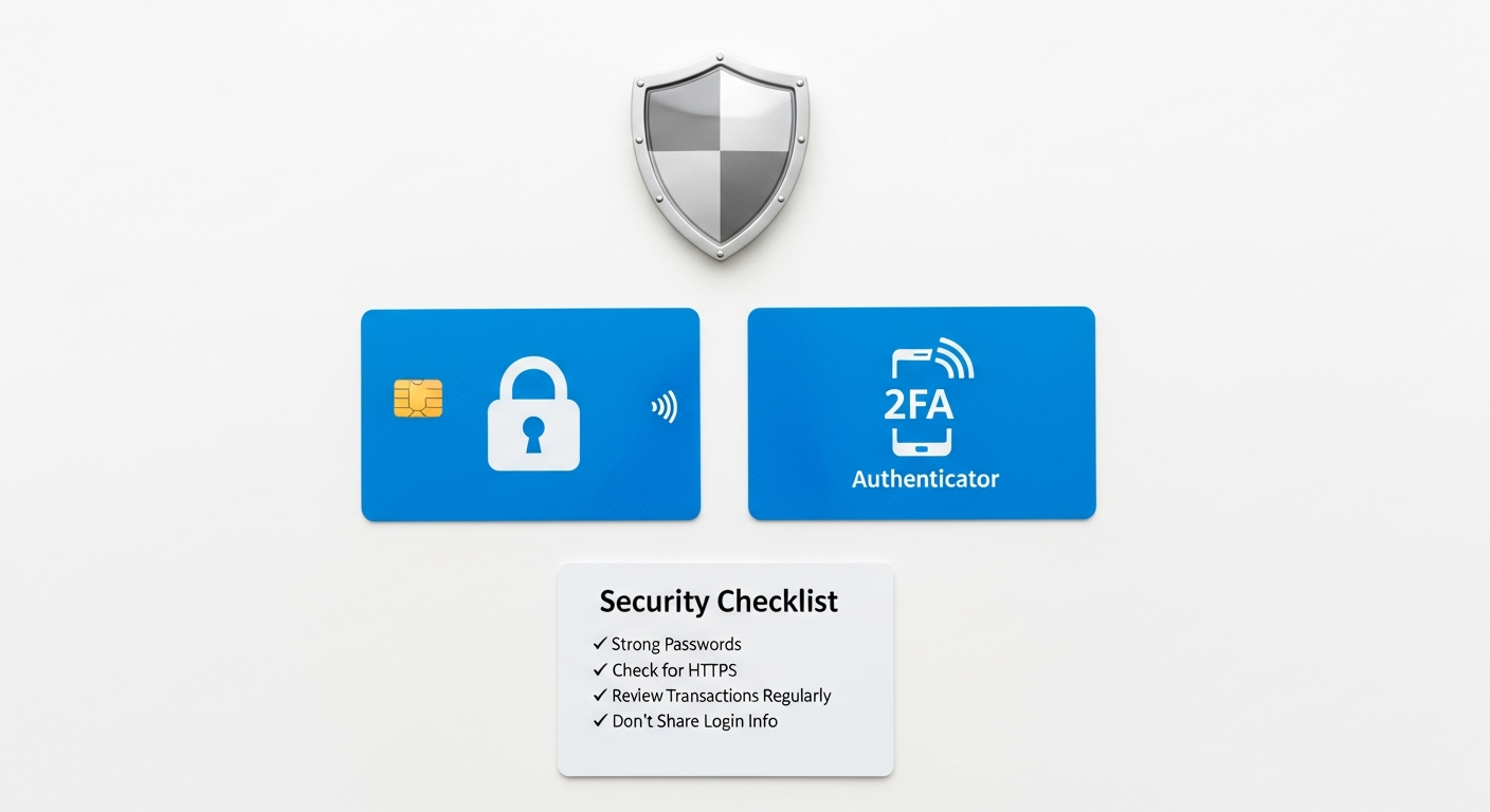 how recognize banking scams phishing