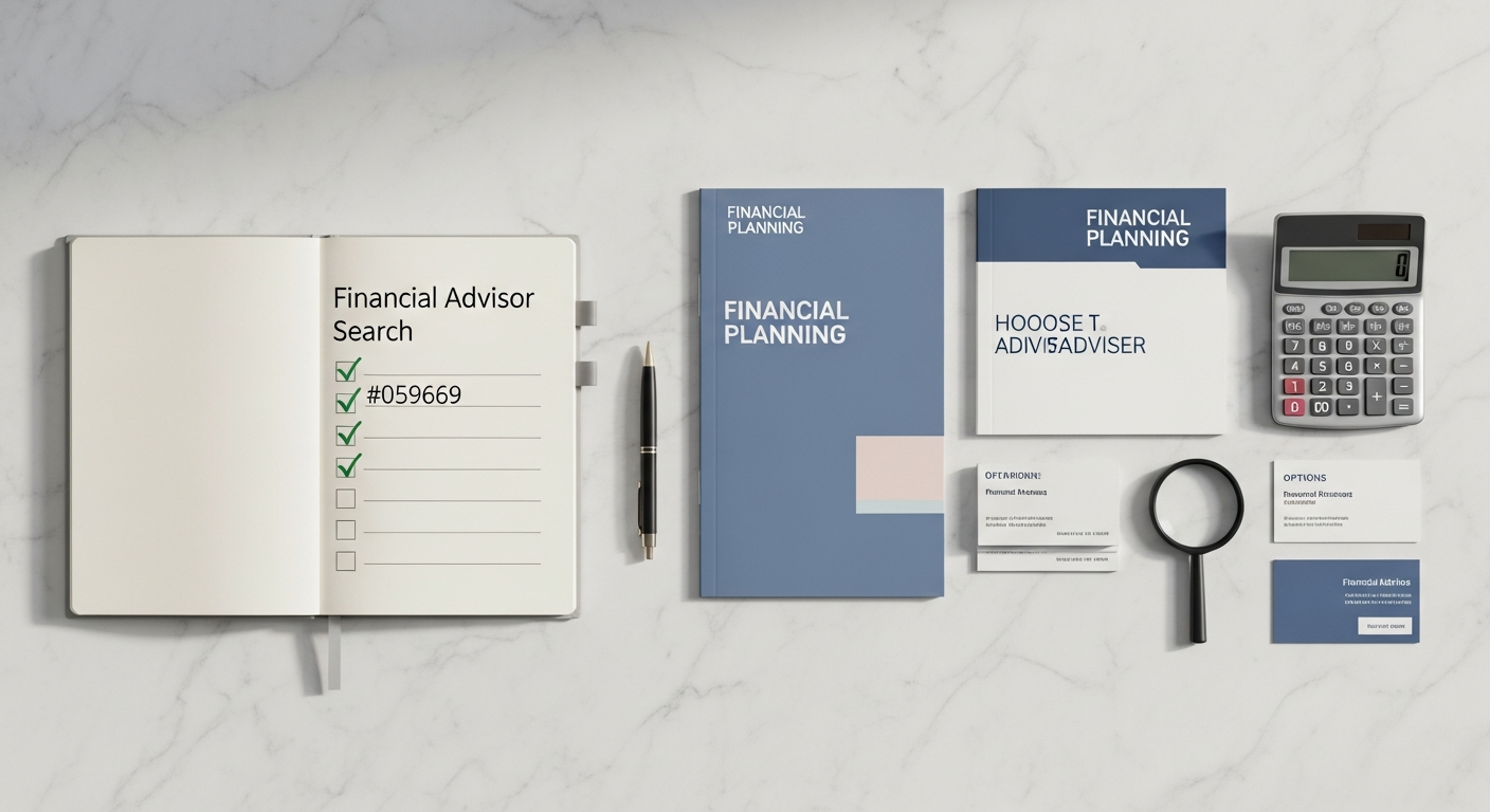 How to Choose a Financial Advisor: Your Step-by-Step Guide — featured image