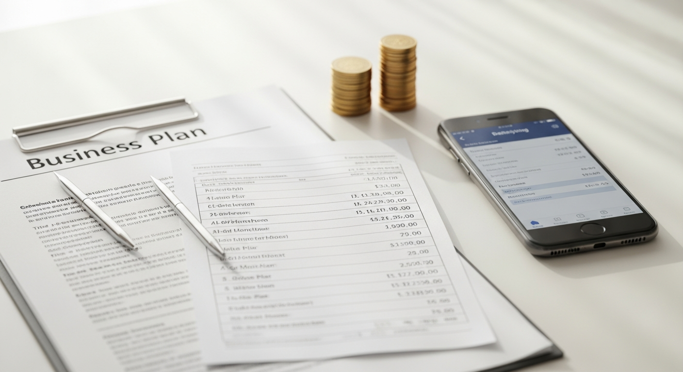 How to finance a new restaurant