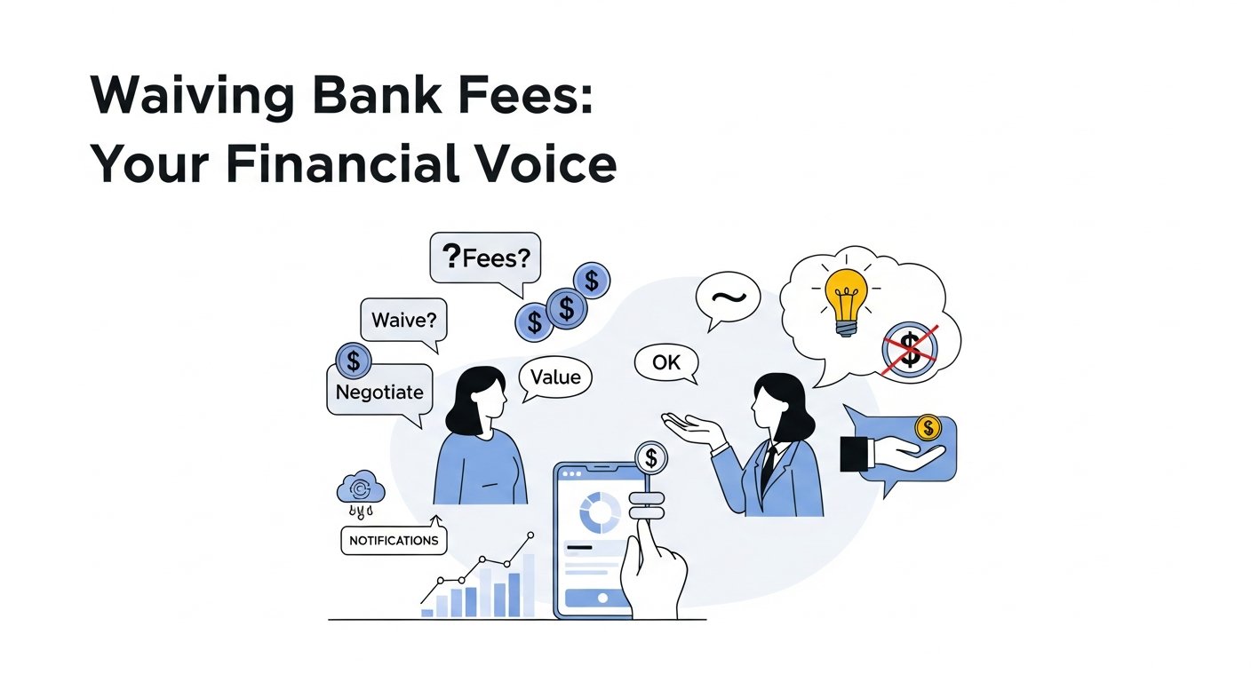 https://www.fin3go.com/how-to-negotiate-bank-fees-and-get-them-waived/ - featured illustration