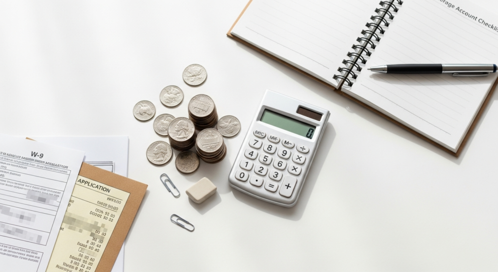 how to open a brokerage account