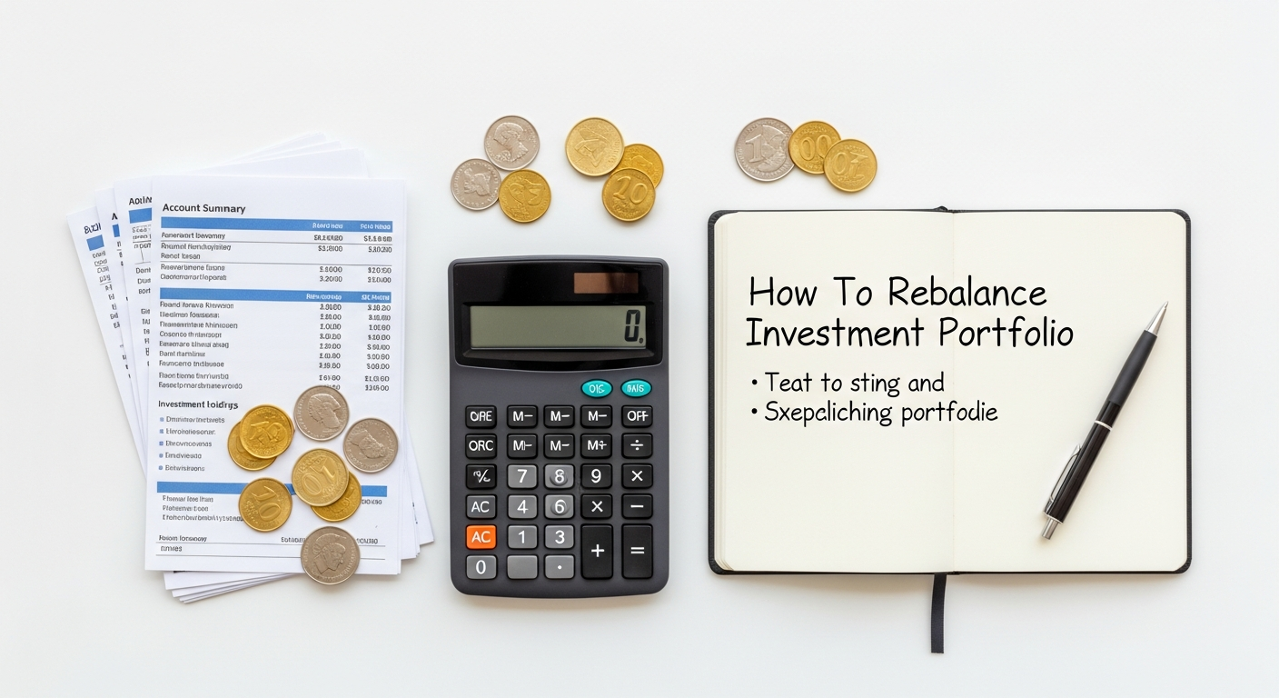 How To Rebalance Investment Portfolio
