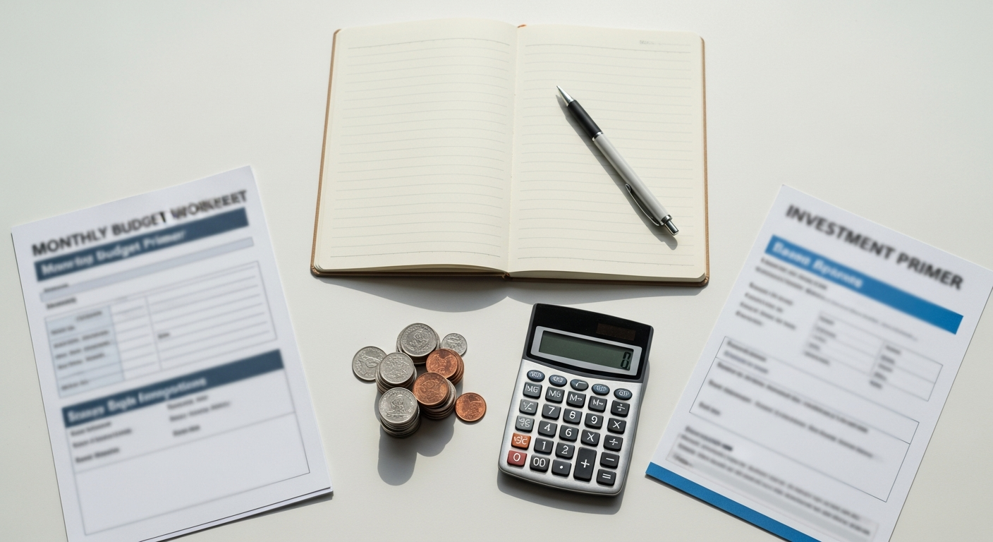 how to start investing with little money