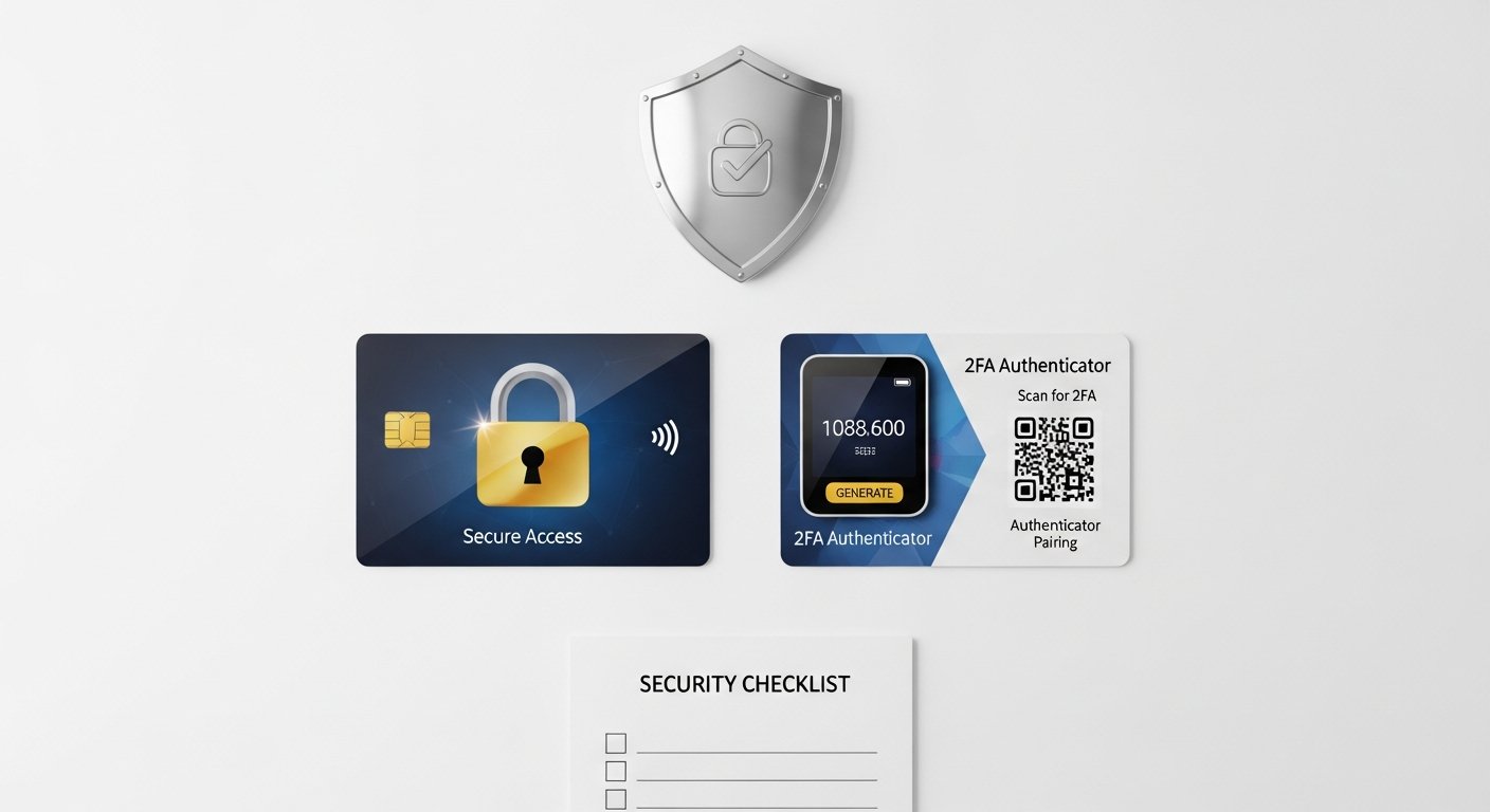 how verify bank security before signup